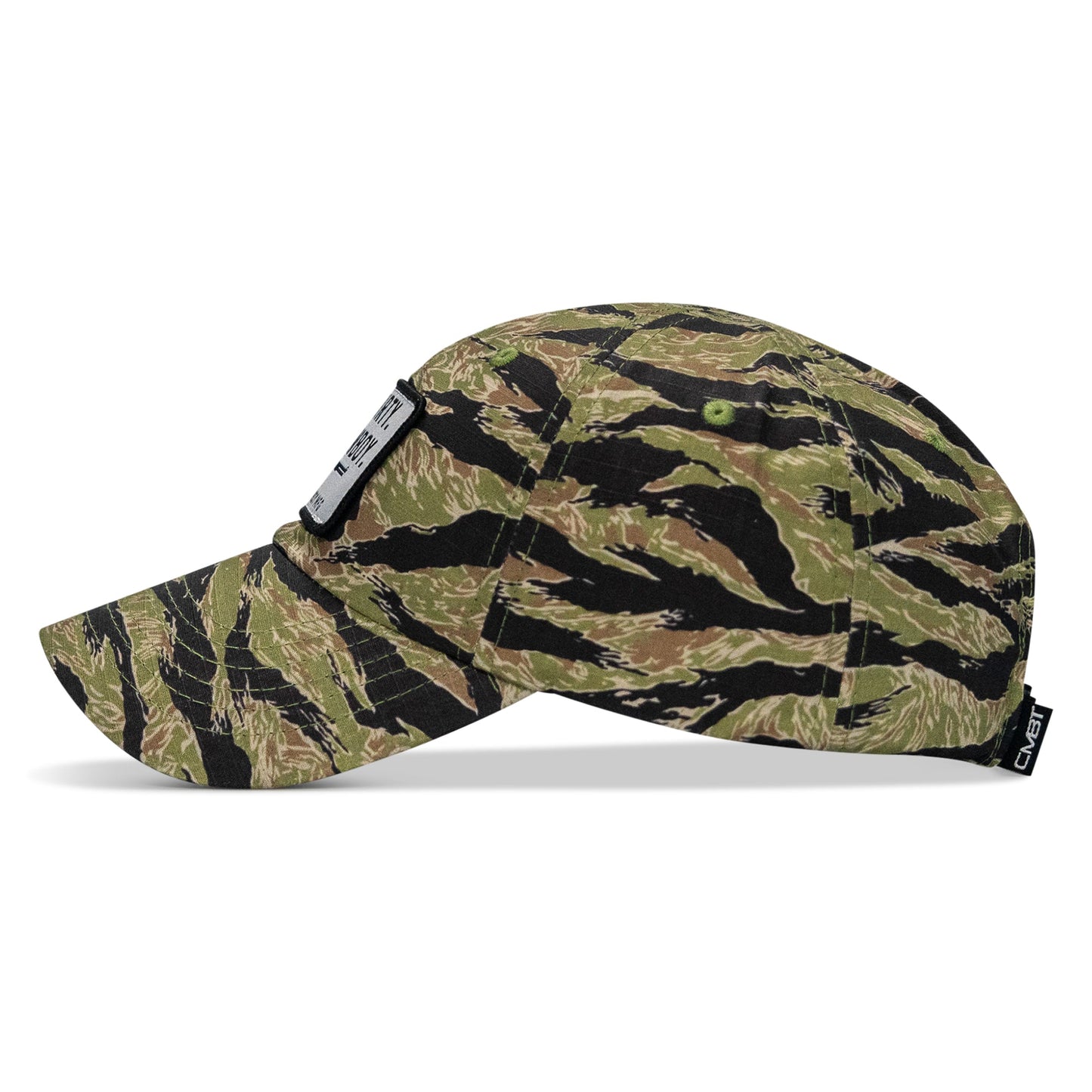 Live Dirty. Die Cowboy Patch Ripstop Hat