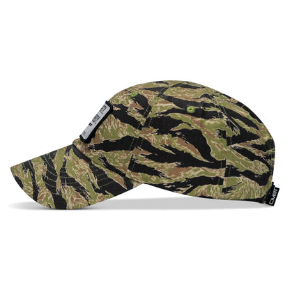 Live Dirty. Die Cowboy Patch Ripstop Hat