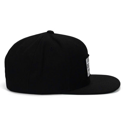 Live Dirty. Die Cowboy. Flatbill SnapBack