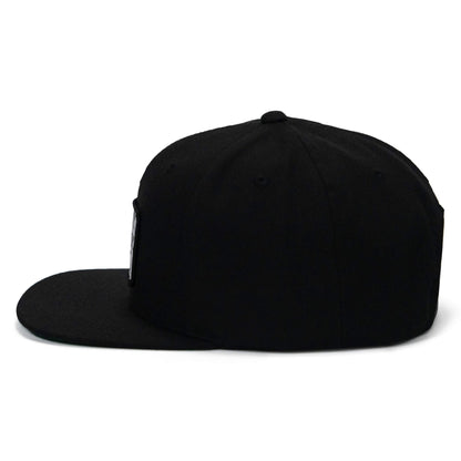 Live Dirty. Die Cowboy. Flatbill SnapBack
