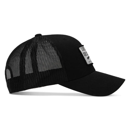Live Dirty. Die Cowboy. SnapBack Hat