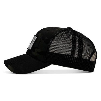 Live Dirty. Die Cowboy. SnapBack Hat