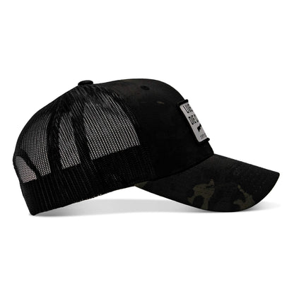 Live Dirty. Die Cowboy. SnapBack Hat