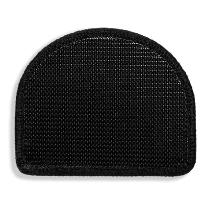 Live Rugged. Die Ruthless Velcro Patch