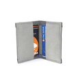 Load image into Gallery viewer, Rookie Wallet - Combat Boot Leather Edition
