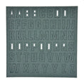 Load image into Gallery viewer, Alphabet Letters Patch Pack - CORDURA
