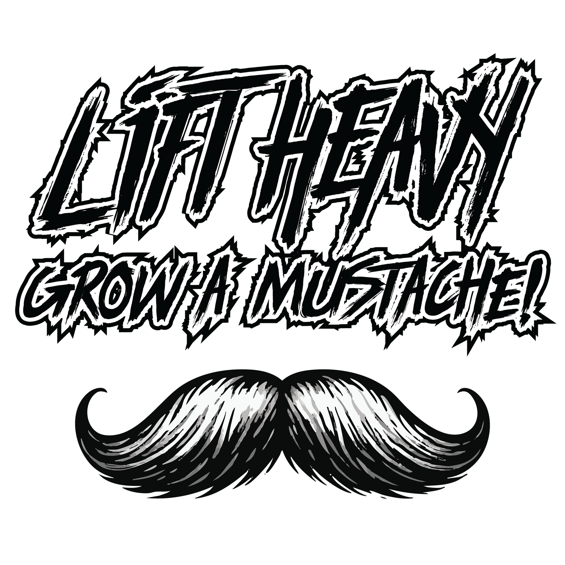Mustache Slap!