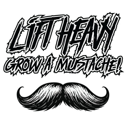 Mustache Slap!