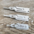 Load image into Gallery viewer, Lishi 2-in-1 Lock Picks

