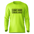Load image into Gallery viewer, Looks Good - Hi-Visibility UPF 50 Long Sleeve Sun Shirt

