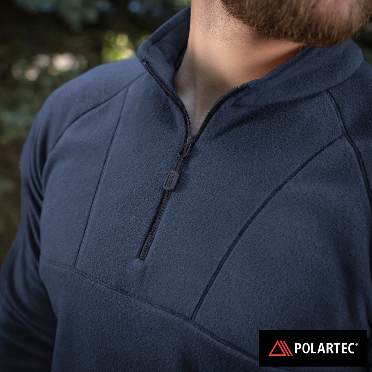 M‑Tac Raglan Jacket Delta Polartec