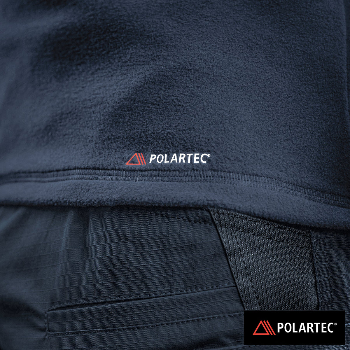 M‑Tac Raglan Jacket Delta Polartec