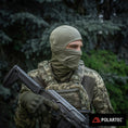 Load image into Gallery viewer, M‑Tac Ninja Face Mask Balaclava
