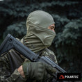 Load image into Gallery viewer, M‑Tac Ninja Face Mask Balaclava
