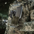 Load image into Gallery viewer, M-Tac Elastic Mag Pouch Laser Cut (4")
