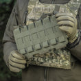 Load image into Gallery viewer, M-Tac Elastic Triple Mag Pouch Elite Laser Cut
