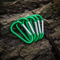 Load image into Gallery viewer, M-Tac Carabiner
