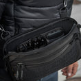 Load image into Gallery viewer, M-Tac Admin Bag Medium Elite with Loop Hex
