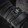 Load image into Gallery viewer, M-Tac Survival Paracord Bracelet with Compass Whistle (Set of 3)
