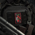 Load image into Gallery viewer, M-Tac Patch Ornament Poppy Embroidery
