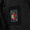Load image into Gallery viewer, M-Tac Patch Ornament Poppy Embroidery
