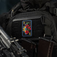 Load image into Gallery viewer, M-Tac Patch Ornament Poppy Embroidery

