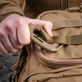 Load image into Gallery viewer, M-Tac Plastic Tactical Carabiners (Set of 5)
