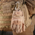 Load image into Gallery viewer, M-Tac Plastic Tactical Carabiners (Set of 5)
