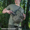 Load image into Gallery viewer, M-Tac Cross Bag Elite Hex
