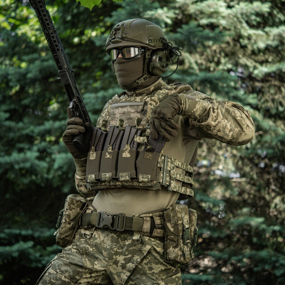 M-Tac Plate Carrier Cuirass Elite