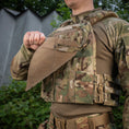Load image into Gallery viewer, M-Tac Front Panel for Cuirass Plate Carriers (XL)
