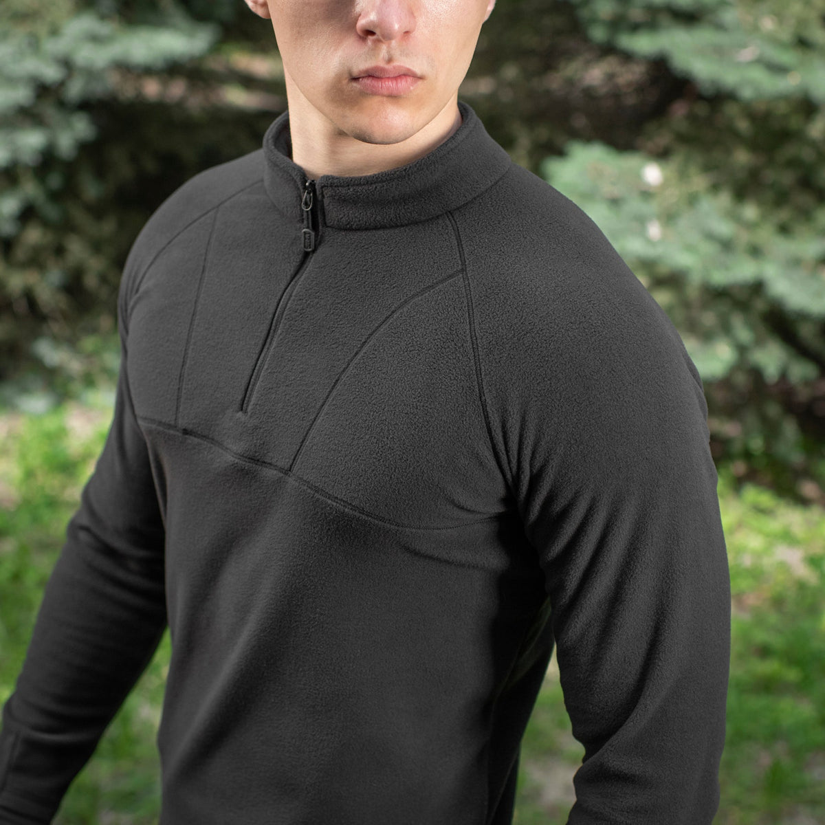 M‑Tac Raglan Jacket Delta Polartec