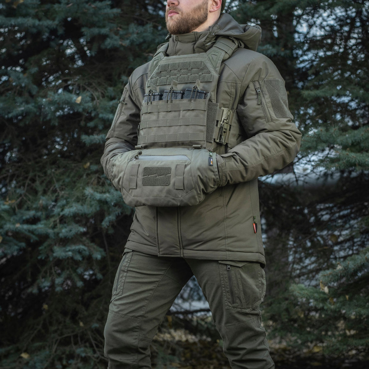 M-Tac Tactical Hand Warmer Elite