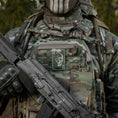 Load image into Gallery viewer, M-Tac Morale Patch Face of war
