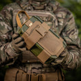 Load image into Gallery viewer, M-Tac Open-Top Pouch PKM Ammo Box Fast
