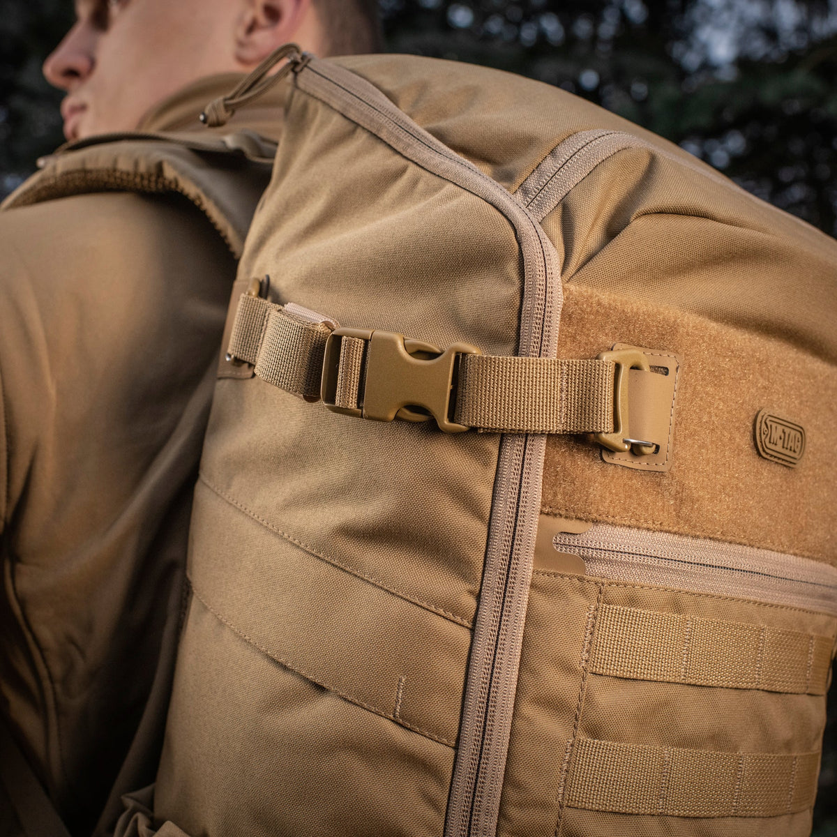 M-Tac Small Backpack Gen.II Elite