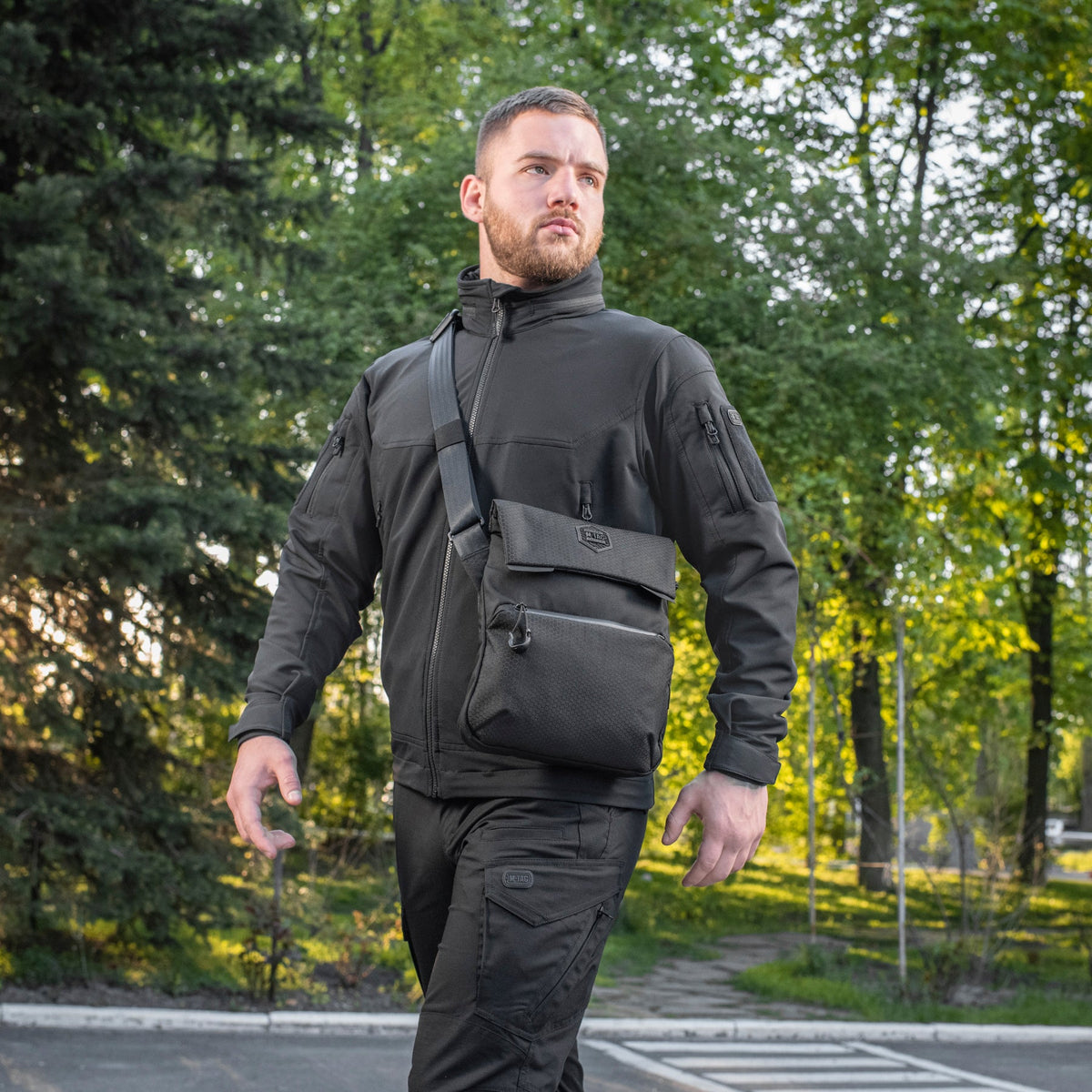 M‑Tac Konvert Shoulder Bag Elite