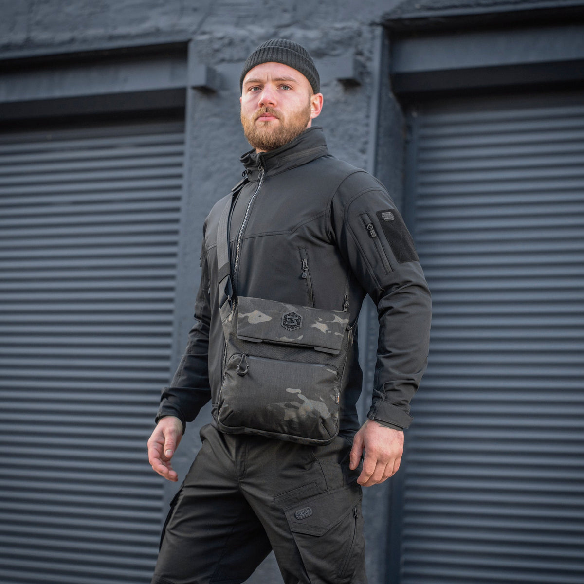 M‑Tac Konvert Shoulder Bag Elite