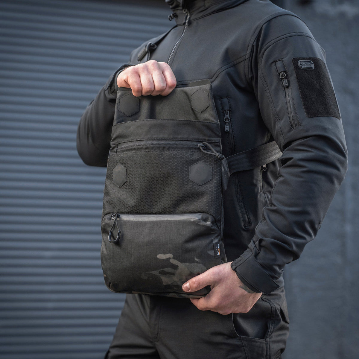 M‑Tac Konvert Shoulder Bag Elite