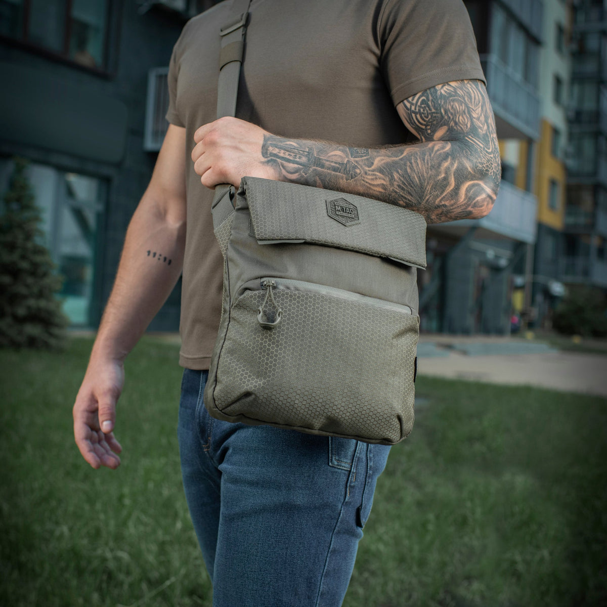 M‑Tac Konvert Shoulder Bag Elite