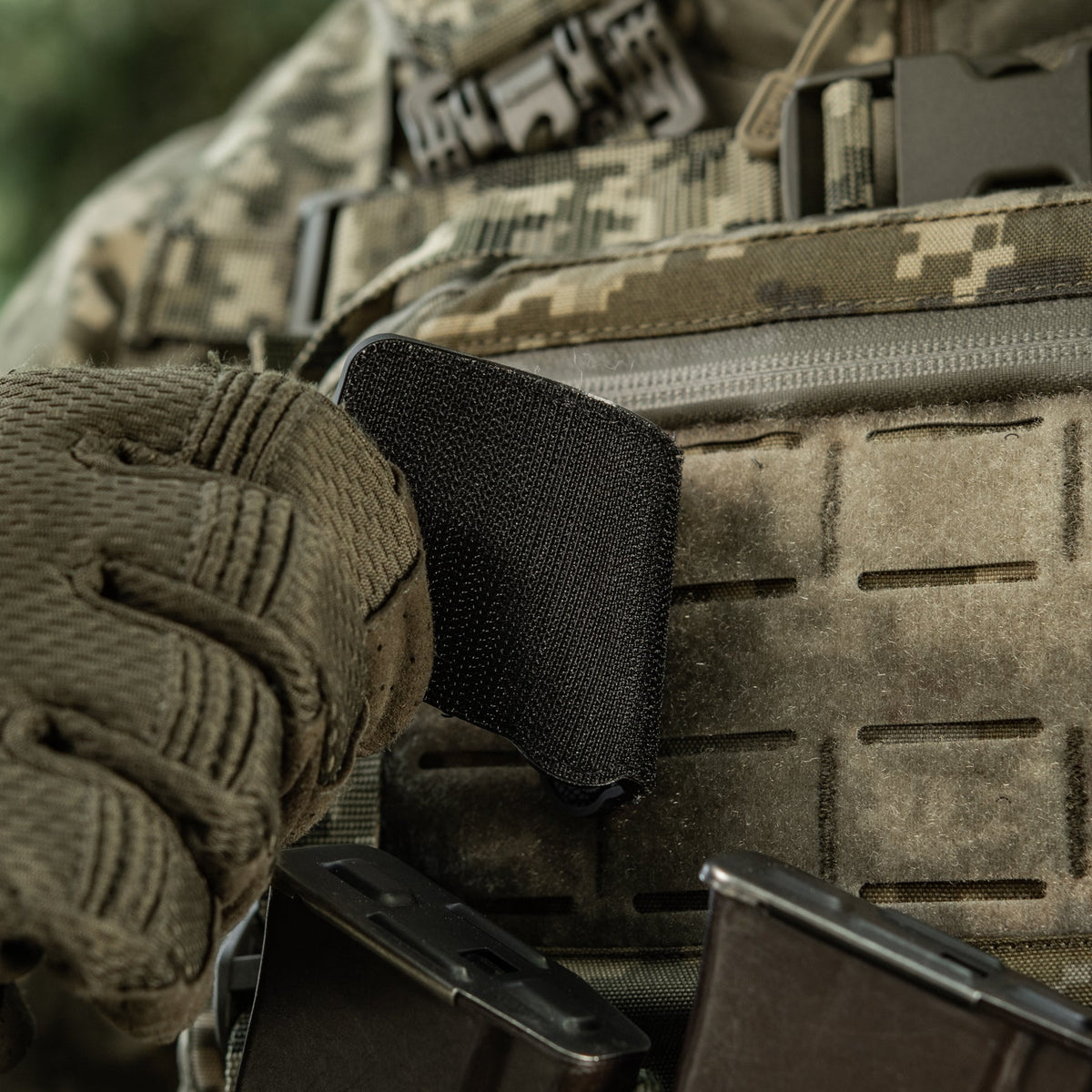 M-Tac Patch T-64 Bulat PVC