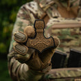 Load image into Gallery viewer, M-Tac Patch Mjölnir Large PVC
