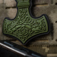 Load image into Gallery viewer, M-Tac Patch Mjölnir Large PVC
