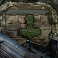 Load image into Gallery viewer, M-Tac Patch Mjölnir Large PVC
