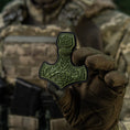Load image into Gallery viewer, M-Tac Patch Mjölnir Large PVC
