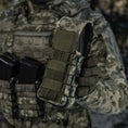 Load image into Gallery viewer, M-Tac Double AR/AK Mag Pouch with Flap
