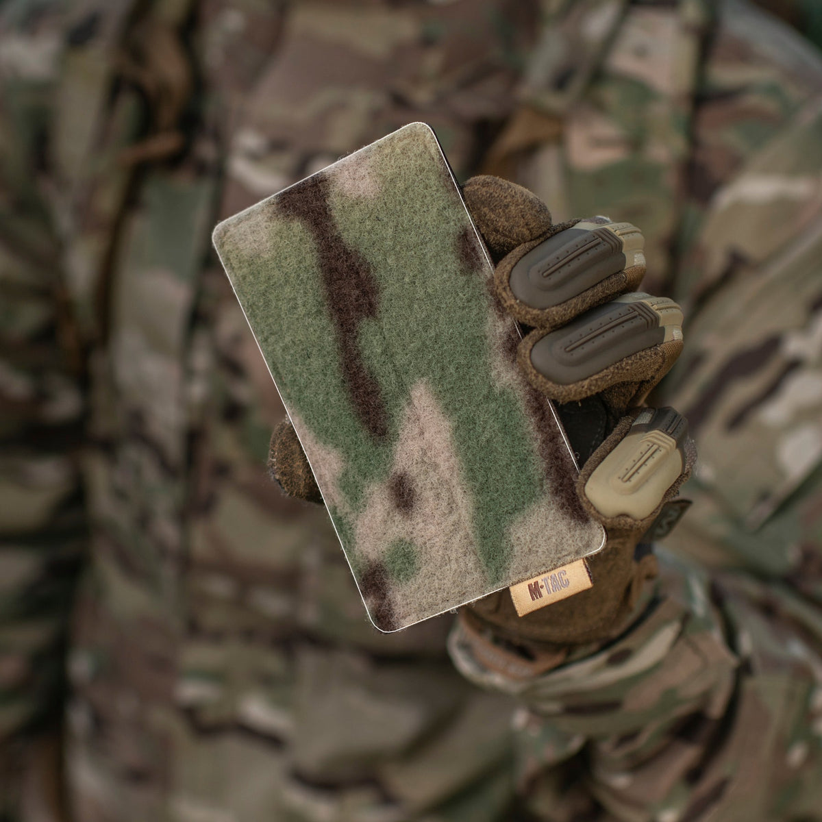 M-Tac Tactical Morale Patches Hook and Loop Display Board Molle