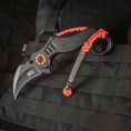 Load image into Gallery viewer, M-Tac Knife Lanyard Ninja

