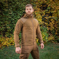 Load image into Gallery viewer, M‑Tac Fleece Jacket Norman Windblock

