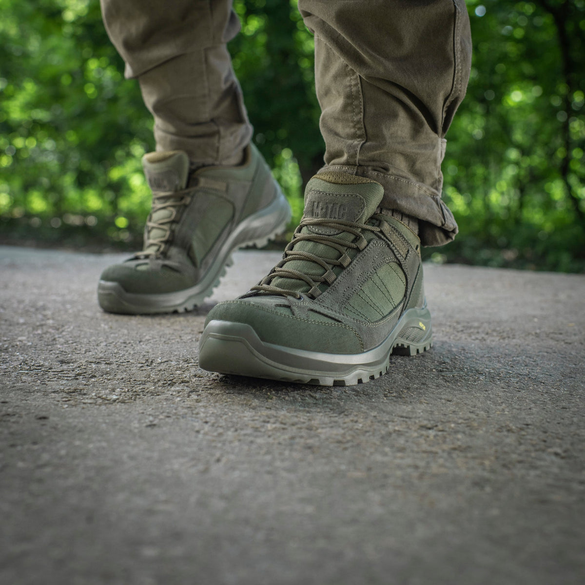 M-Tac Tactical Sneakers Demi-Season Pro Line
